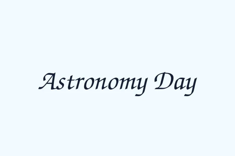 astronomy-day