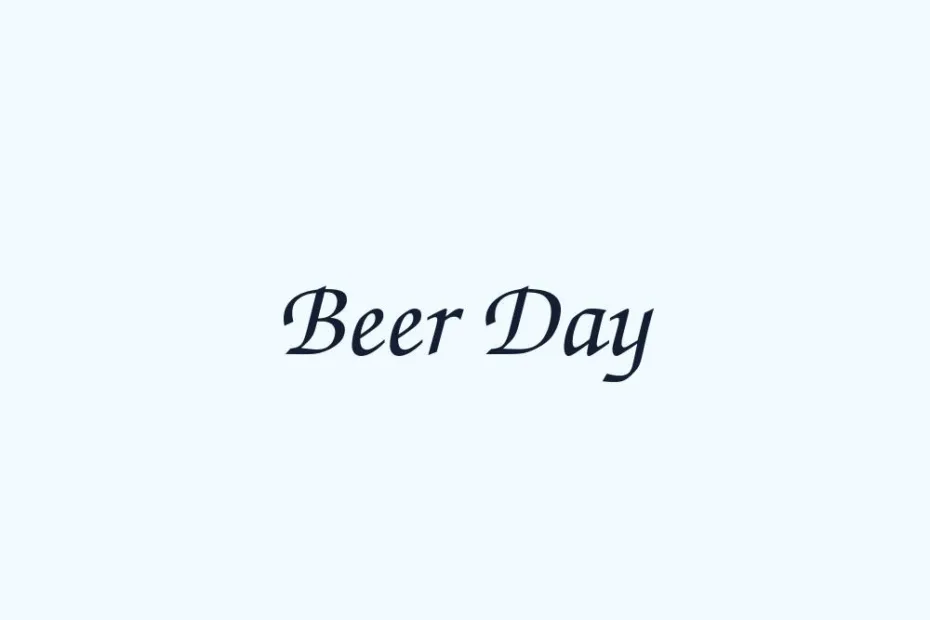 beer-day