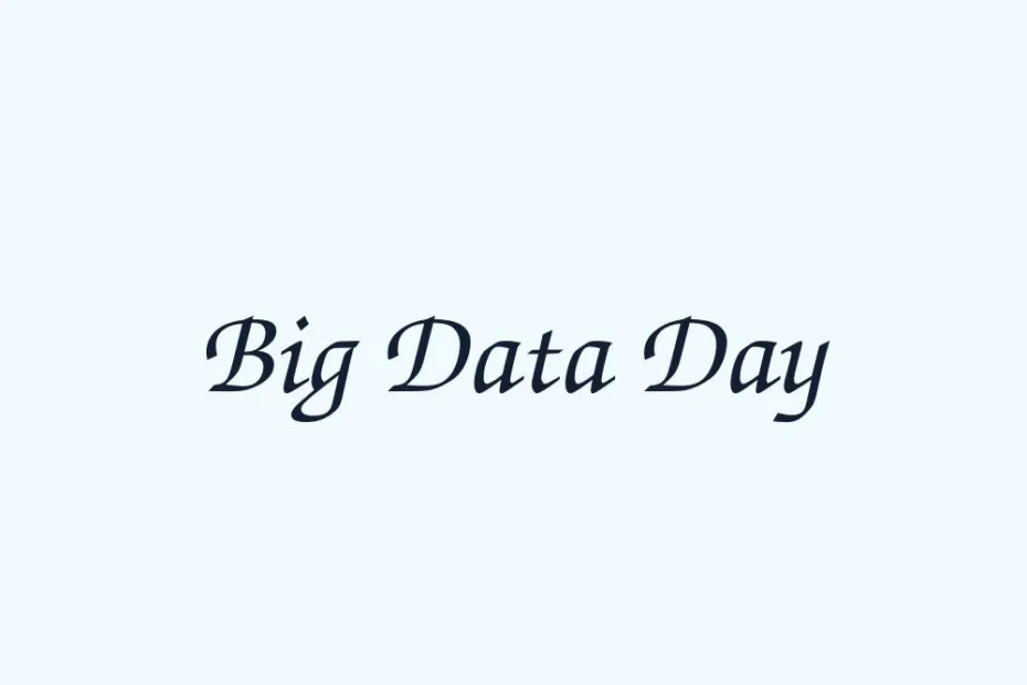 big-data-day