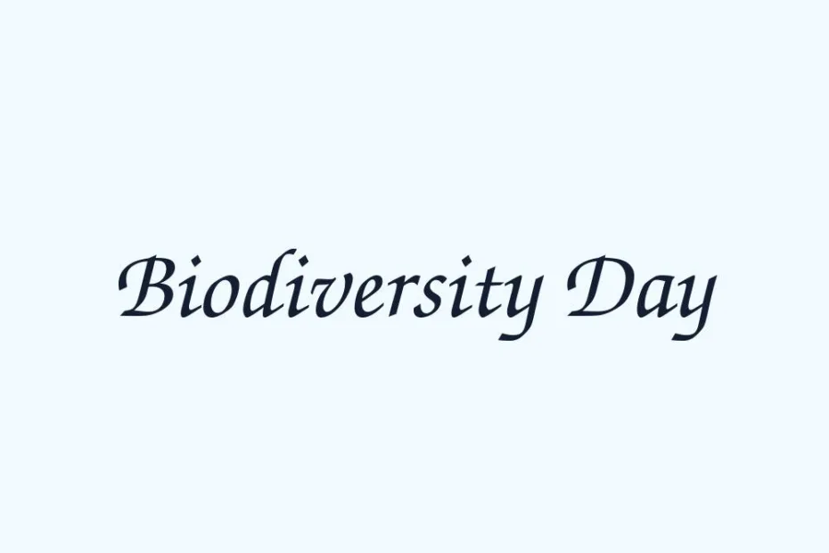 biodiversity-day