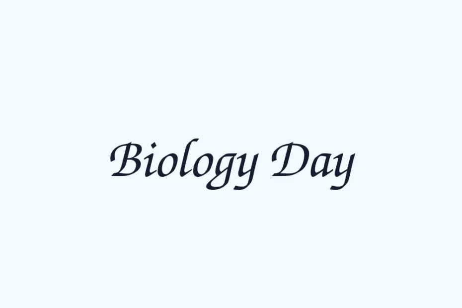 biology-day