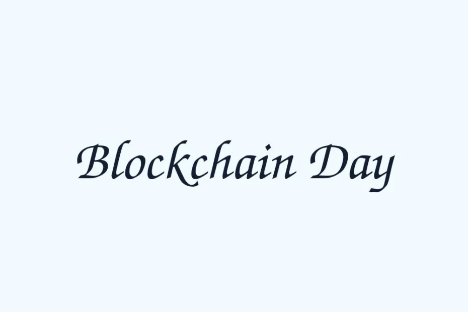 blockchain-day