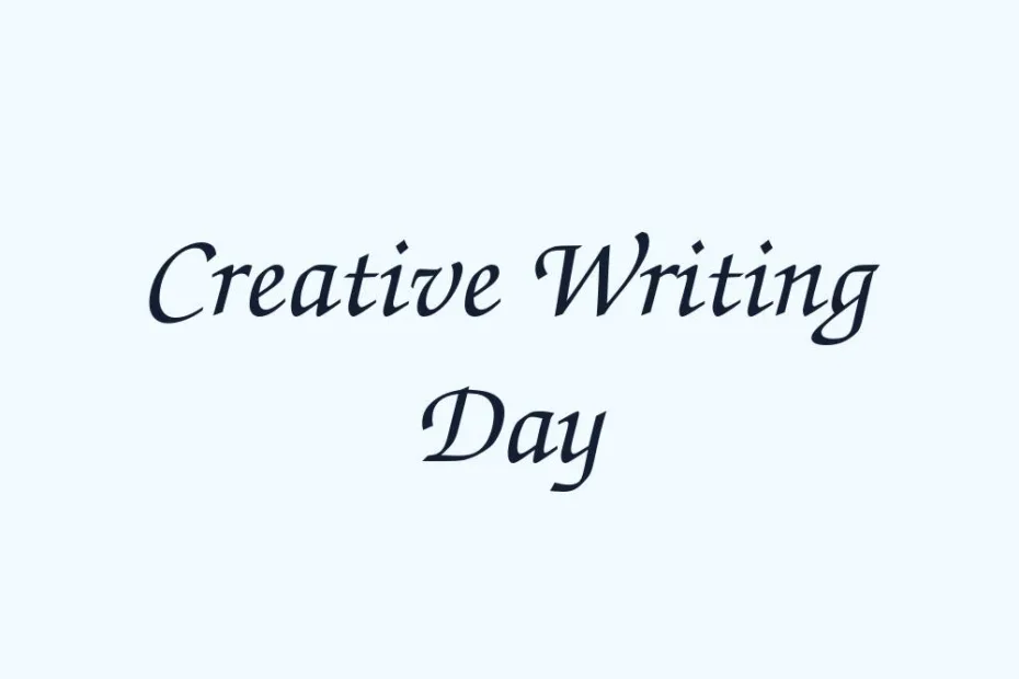 creative-writing-day