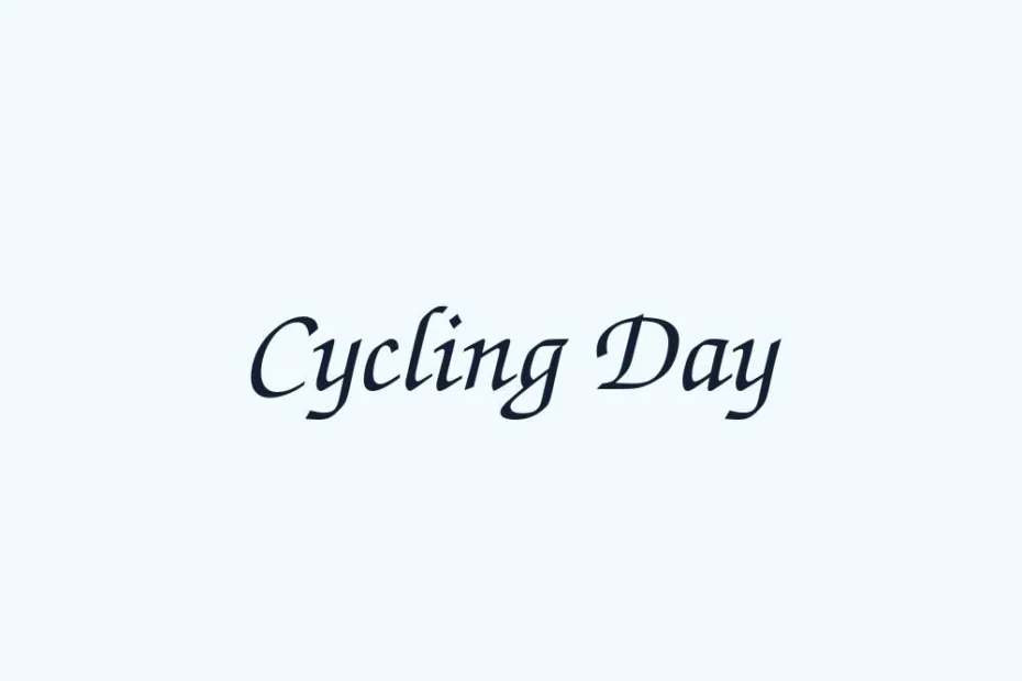 cycling-day
