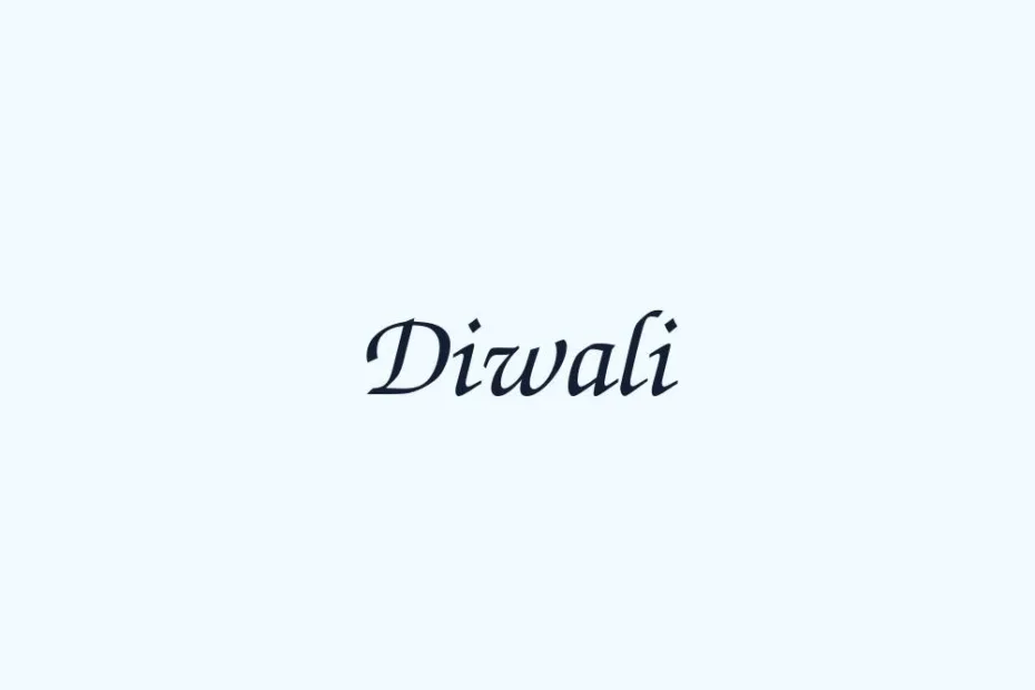 diwali