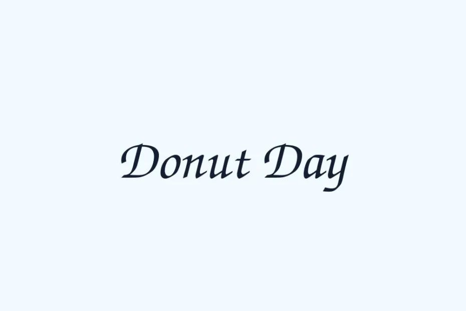 donut-day
