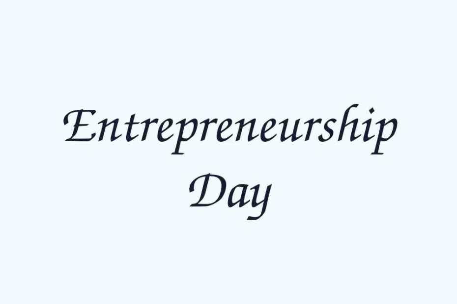 entrepreneurship-day