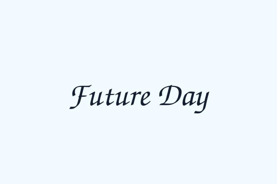 future-day