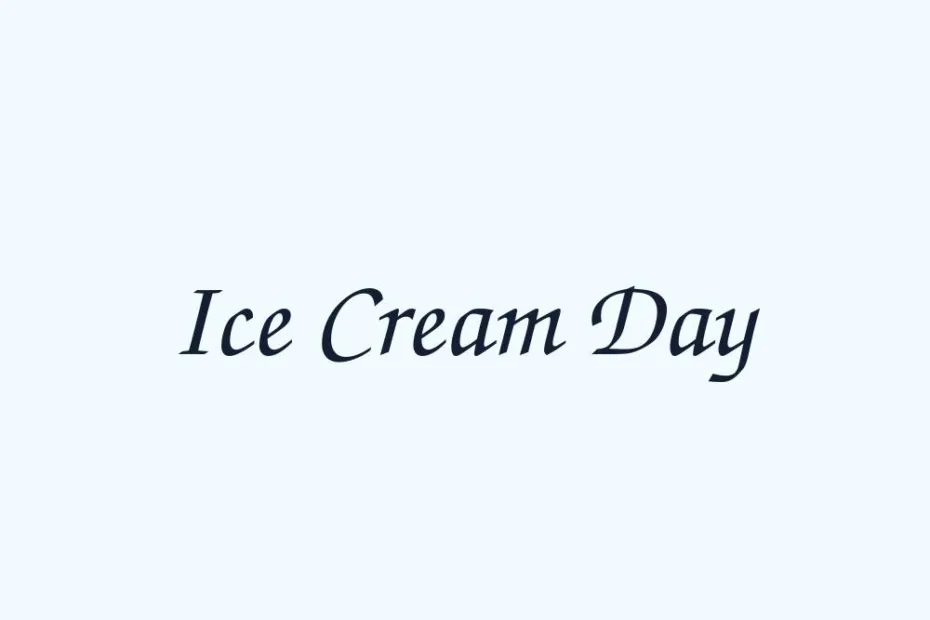 ice-cream-day