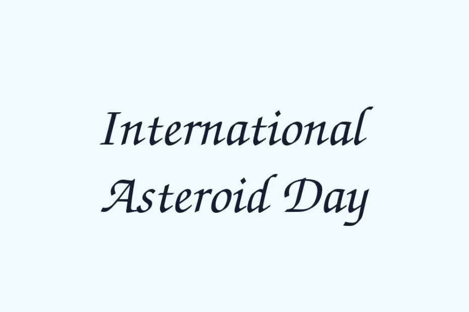 international-asteroid-day
