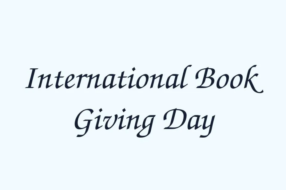 international-book-giving-day