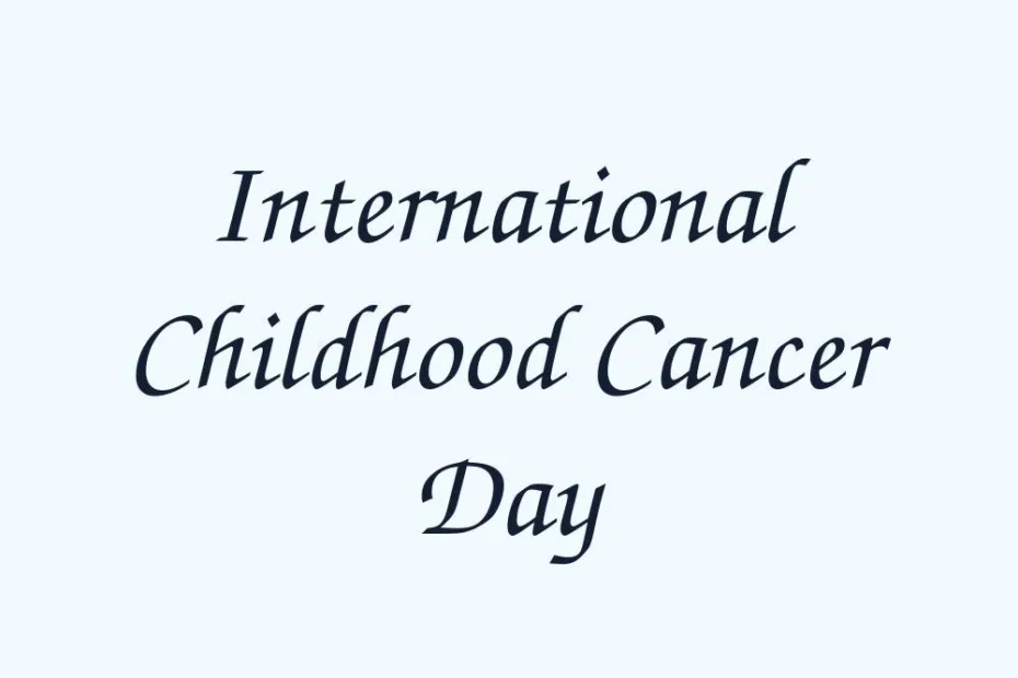 international-childhood-cancer-day