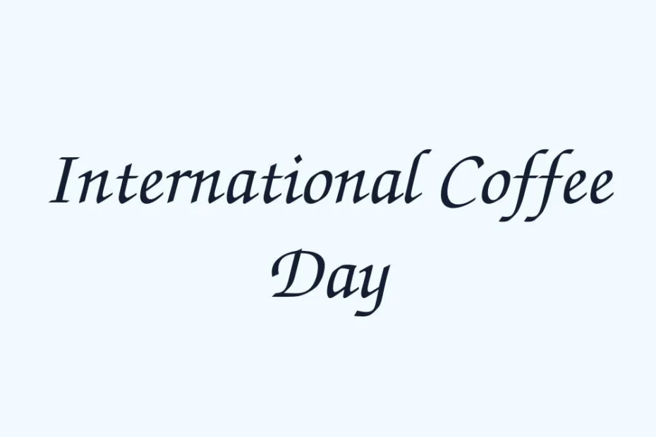 international-coffee-day