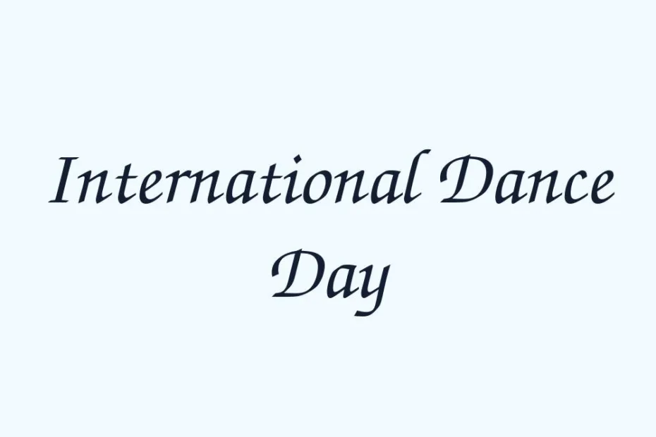 international-dance-day