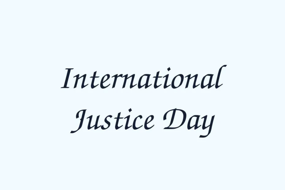 international-justice-day