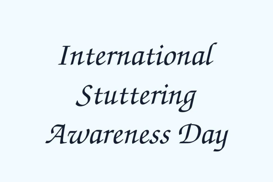international-stuttering-awareness-day