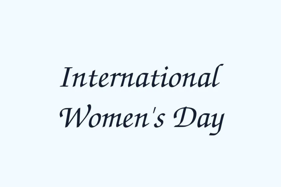 international-womens-day