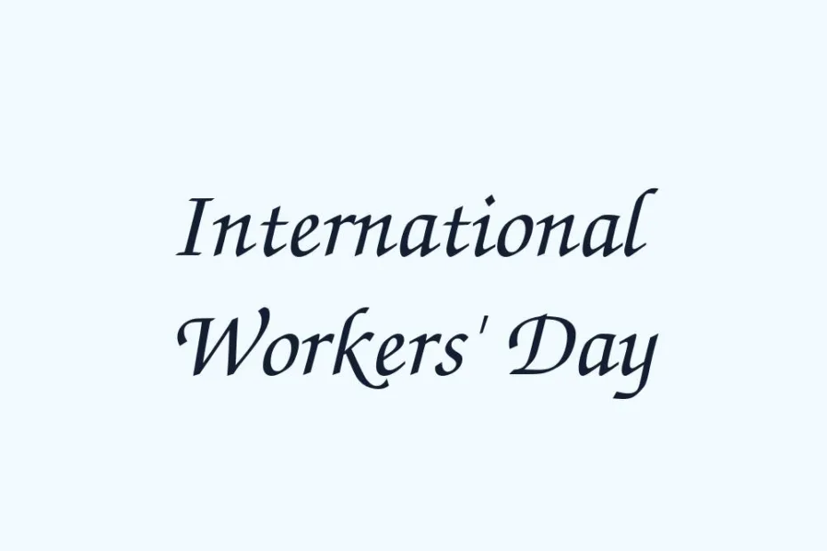 international-workers-day