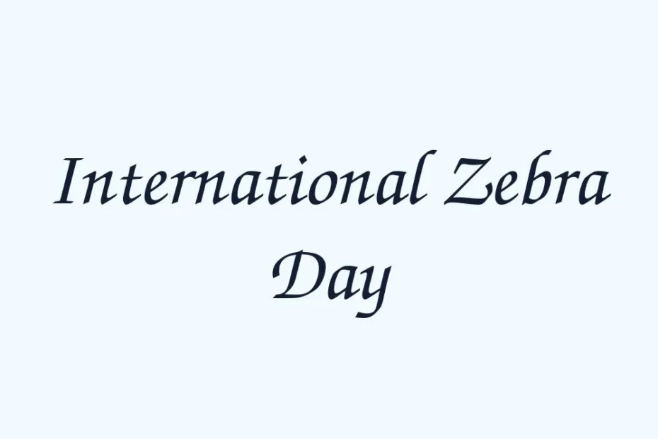 international-zebra-day