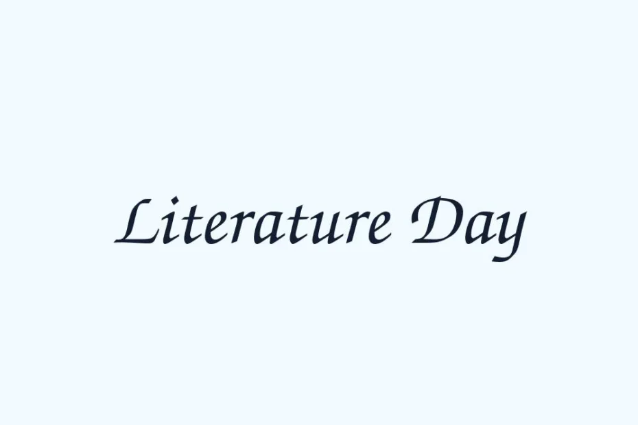 literature-day