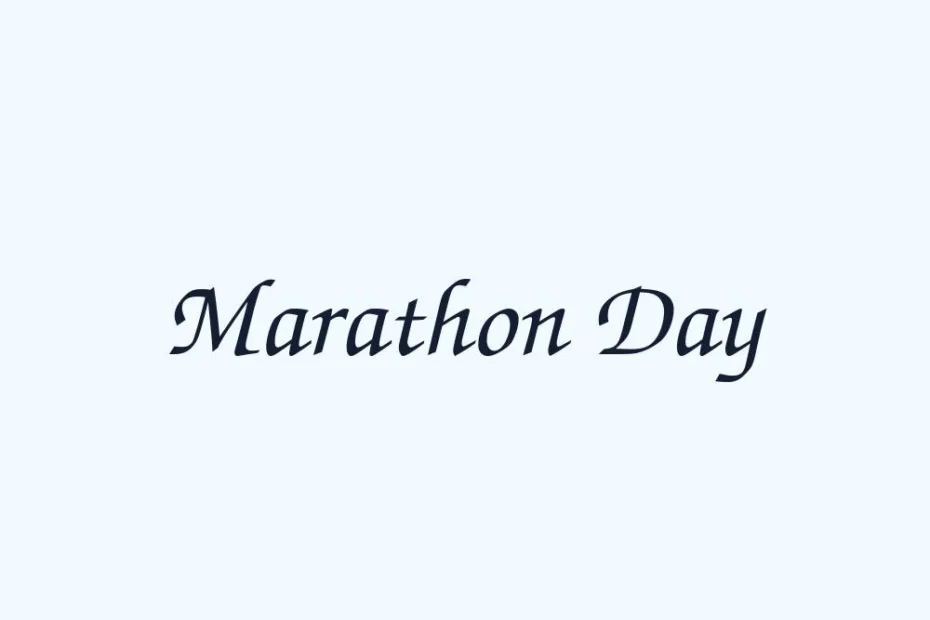 marathon-day