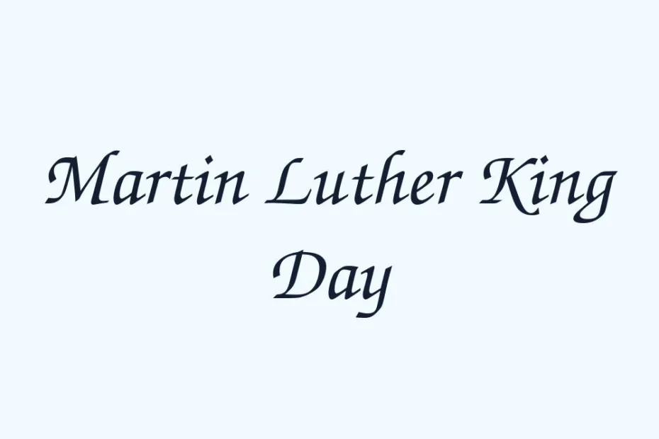 martin-luther-king-day
