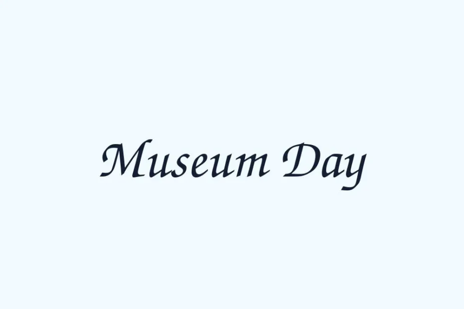museum-day