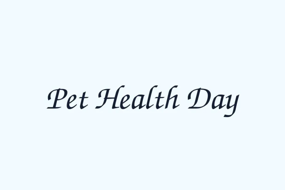 pet-health-day