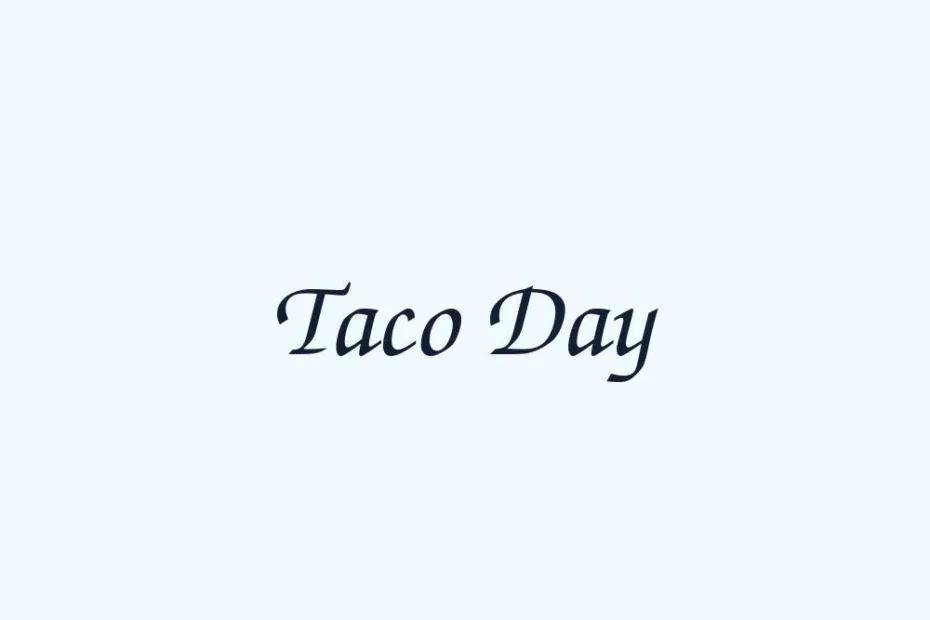 taco-day
