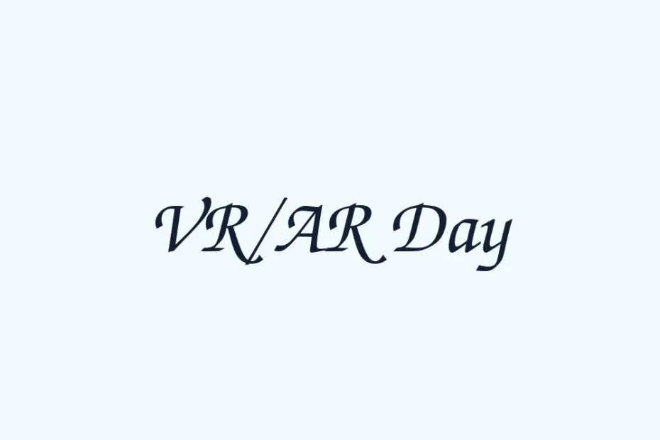 vr-ar-day