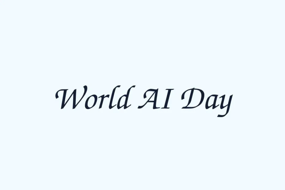 world-ai-day