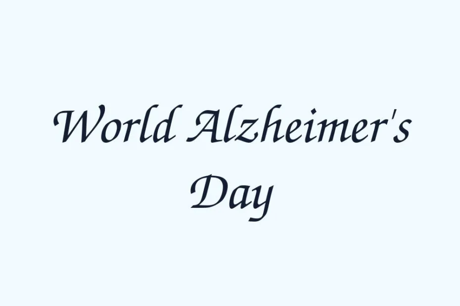 world-alzheimers-day
