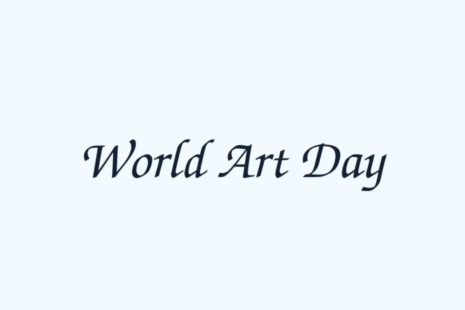 world-art-day
