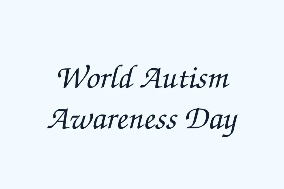 world-autism-awareness-day