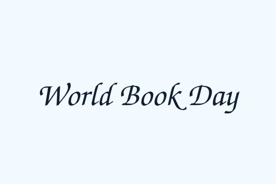 world-book-day