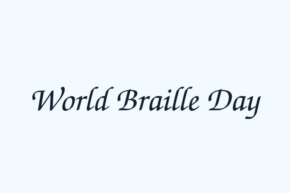 world-braille-day