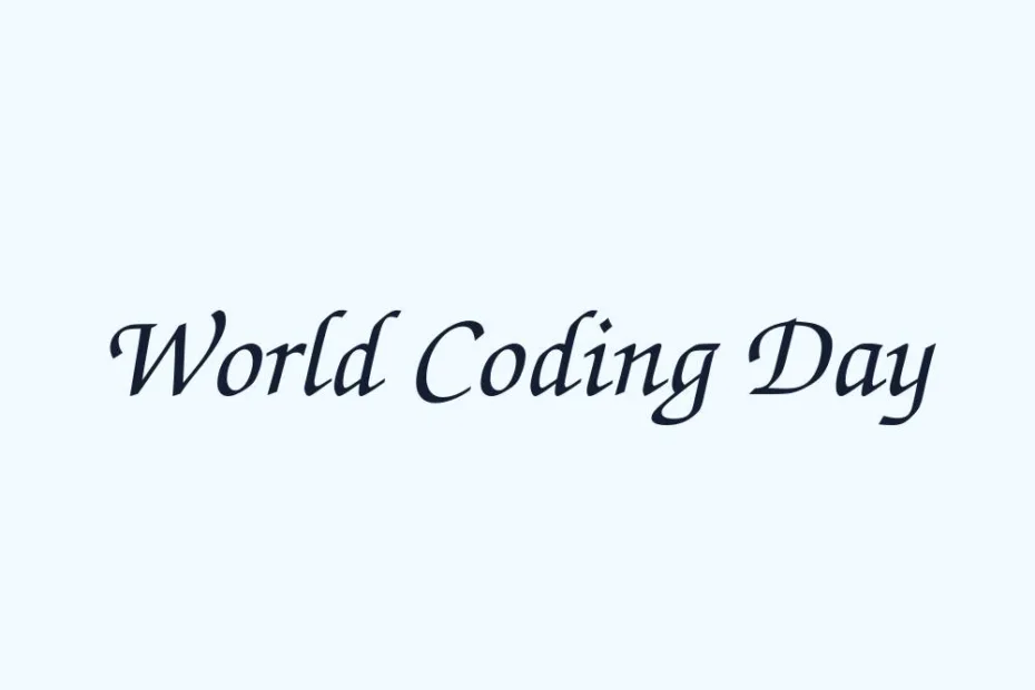 world-coding-day