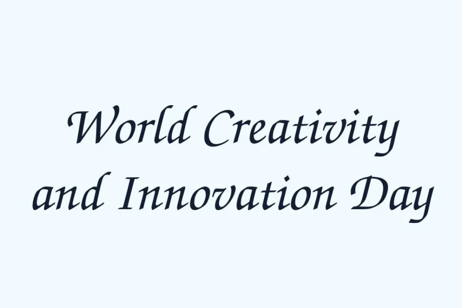 world-creativity-and-innovation-day