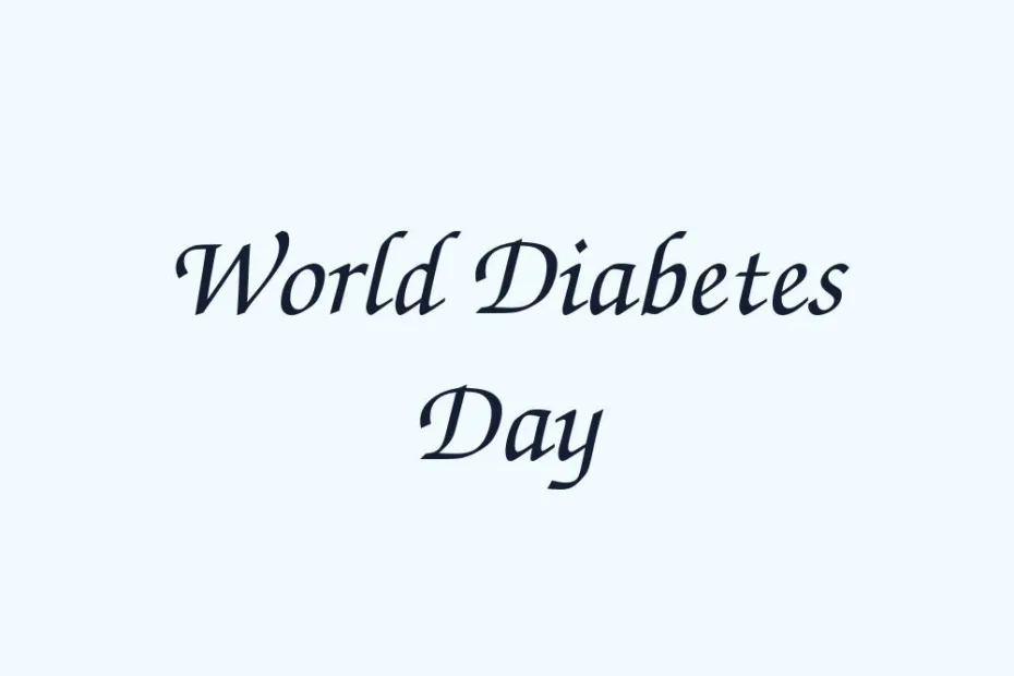world-diabetes-day