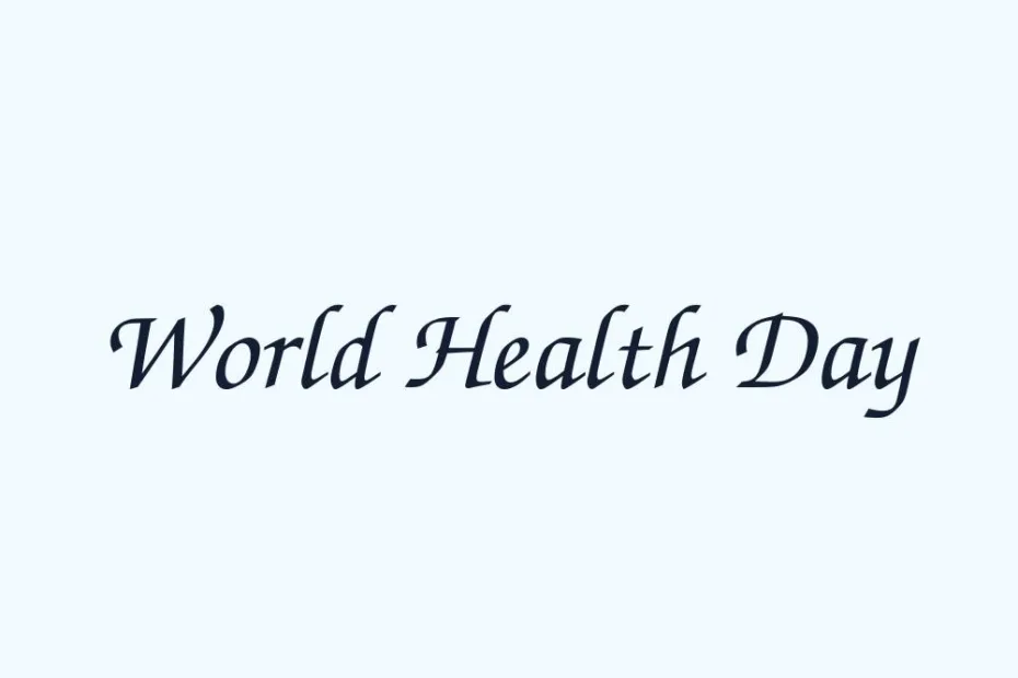 world-health-day