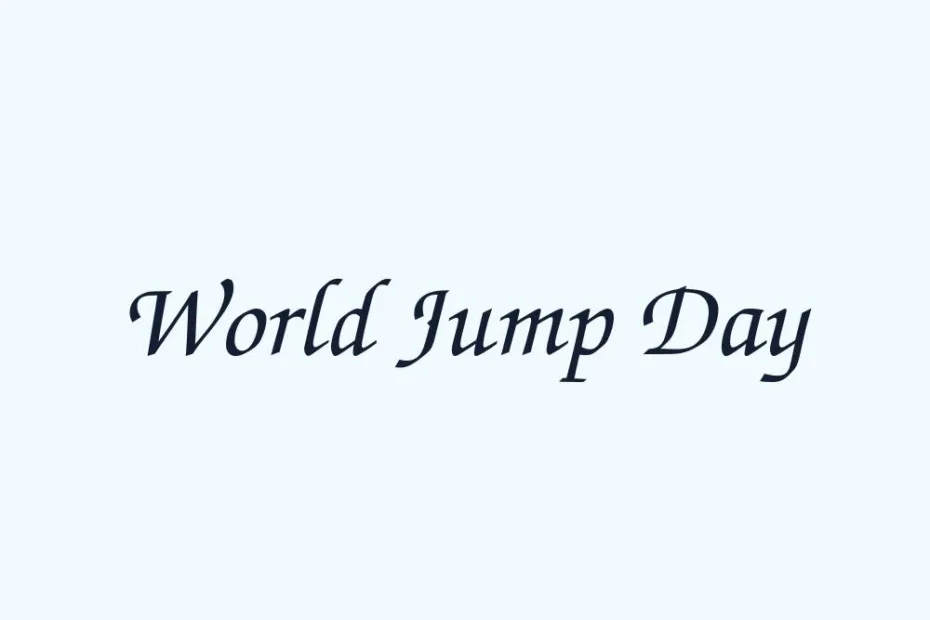 world-jump-day