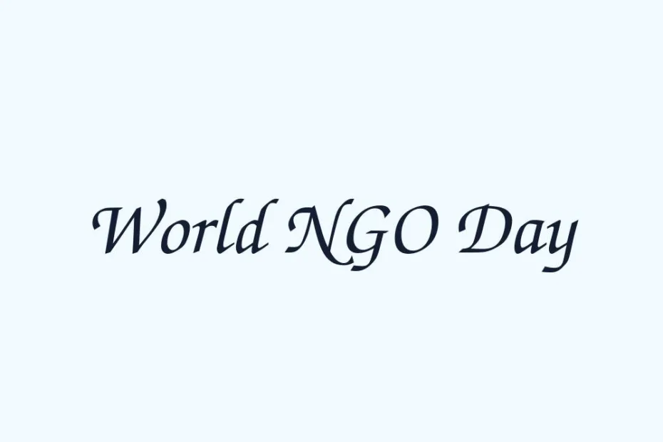 world-ngo-day