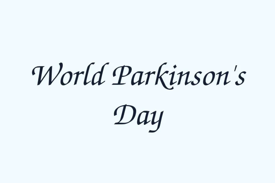 world-parkinsons-day