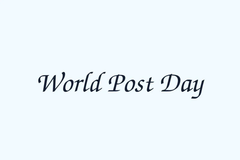 world-post-day