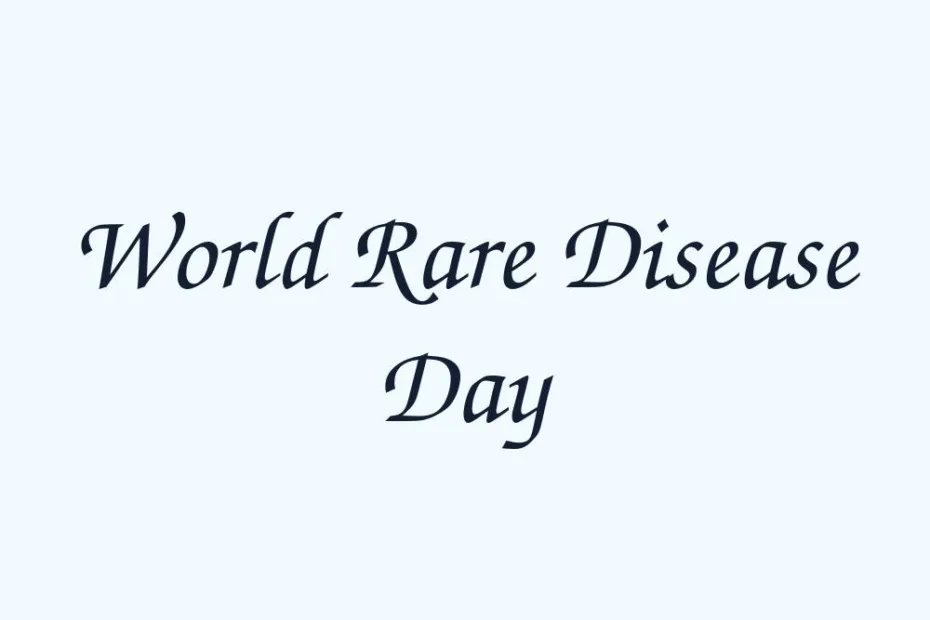 world-rare-disease-day