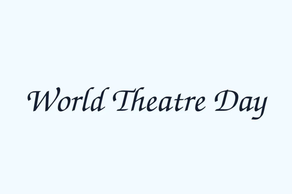 world-theatre-day