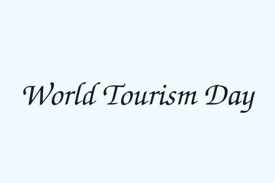 world-tourism-day
