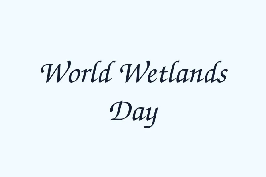 world-wetlands-day